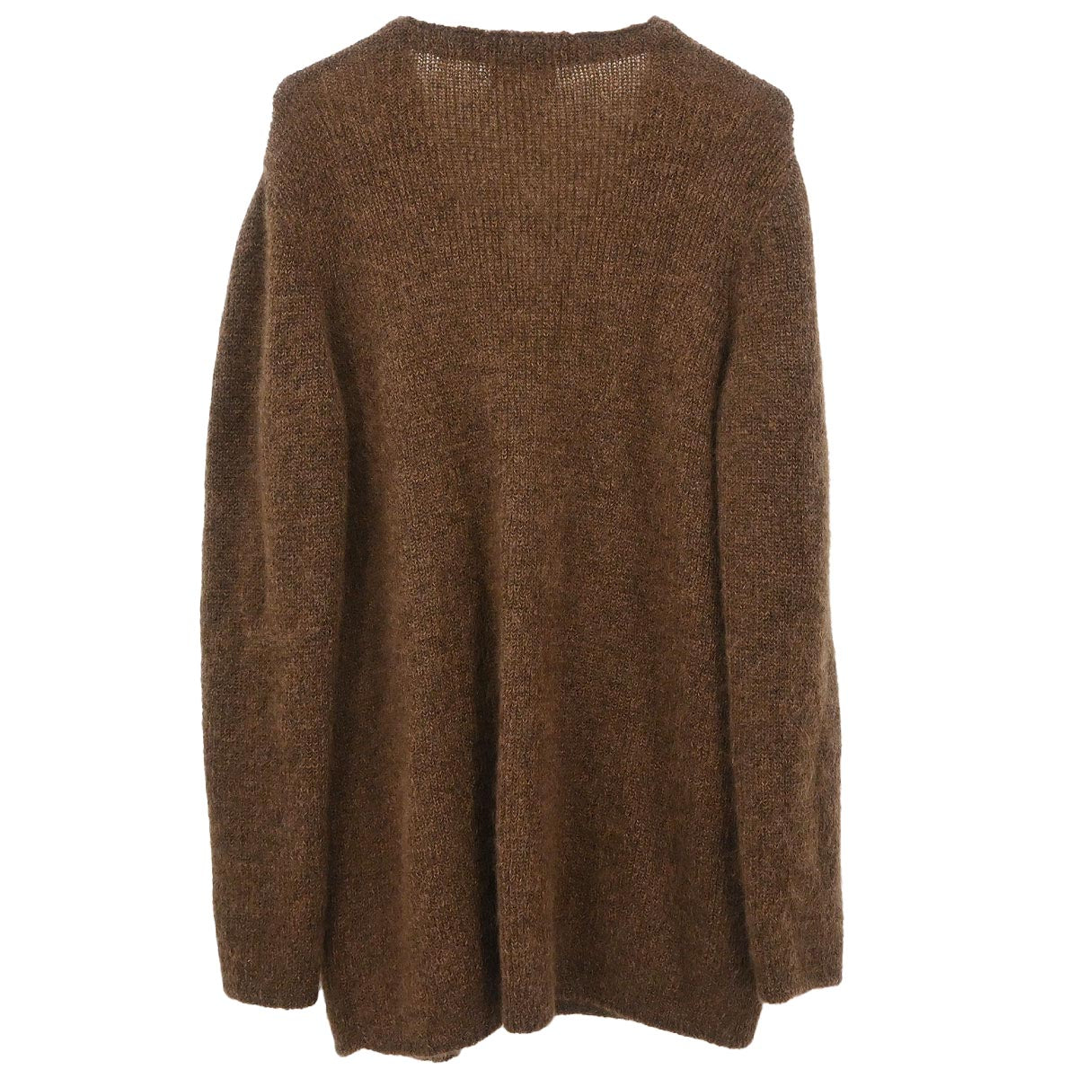 Chanel 1998 Cardigan Brown #44