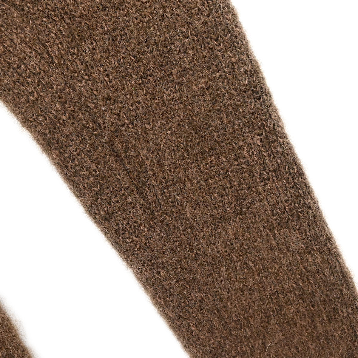 Chanel 1998 Cardigan Brown #44