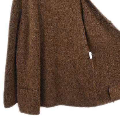 Chanel 1998 Cardigan Brown #44