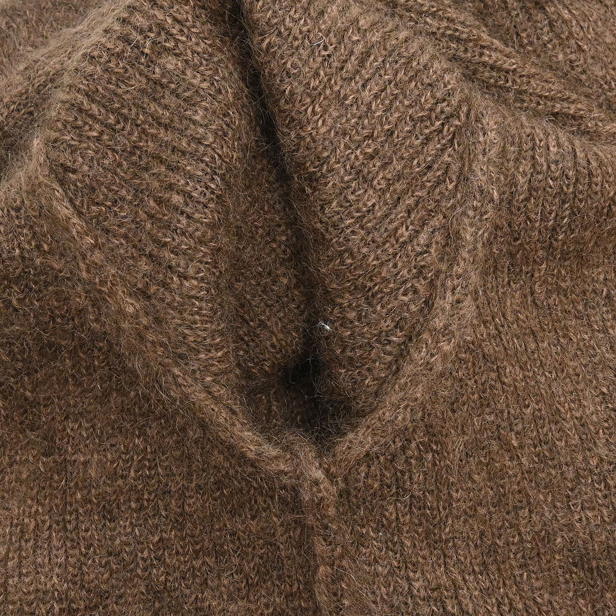 Chanel 1998 Cardigan Brown #44