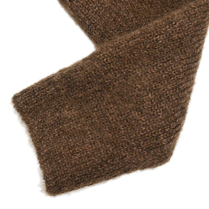 Chanel 1998 Cardigan Brown #44