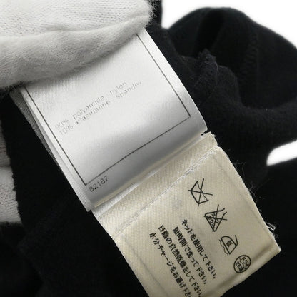 Chanel 2003 Sport Line Sleeveless Top Black #42