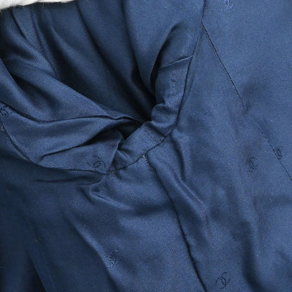 Chanel 1995 Single Breasted Jacket Navy #42