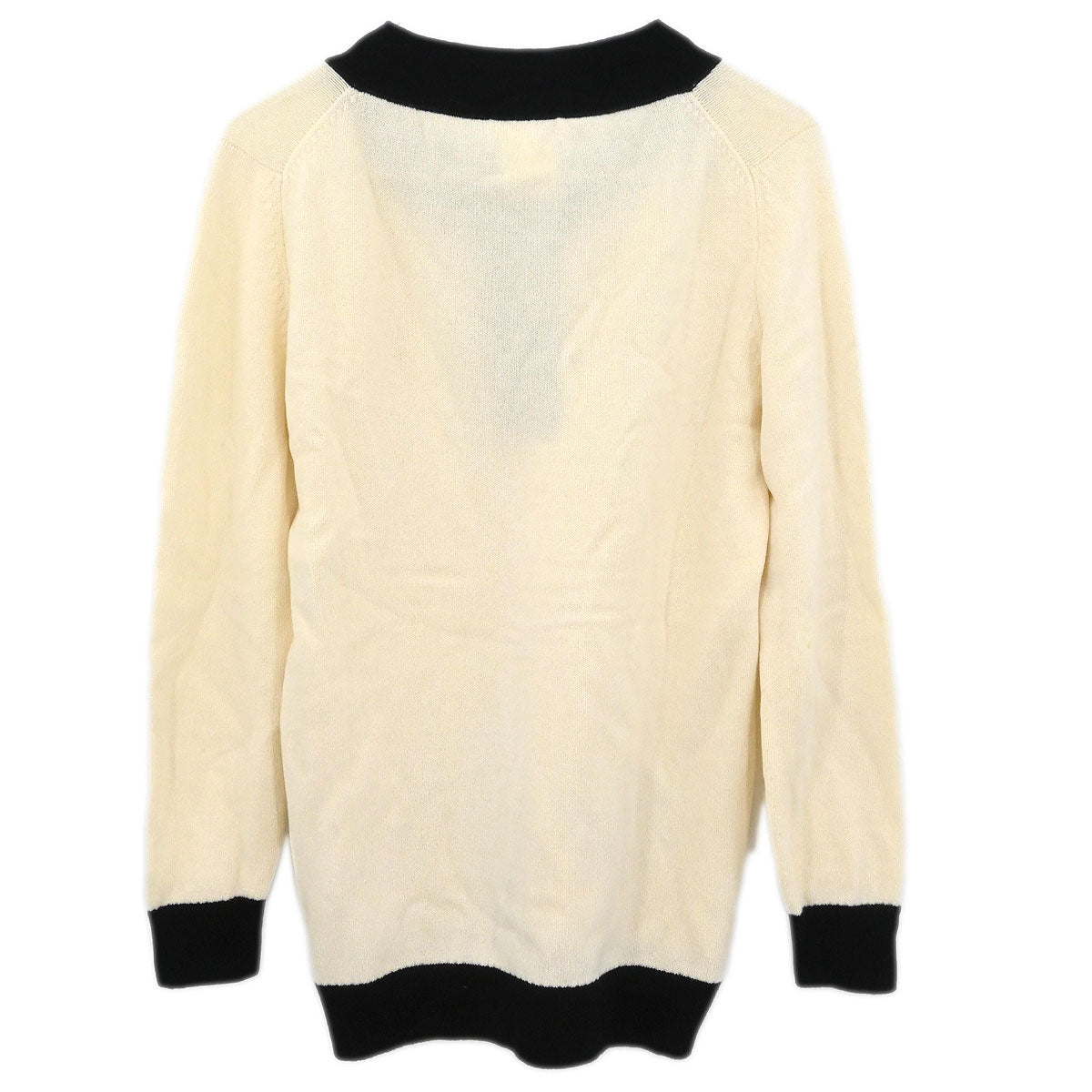 Chanel 1997 Top Off-white #44