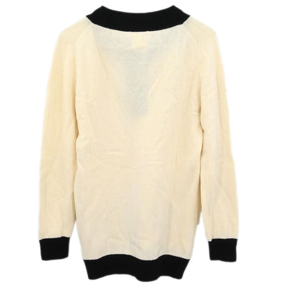 Chanel 1997 Top Off-white #44