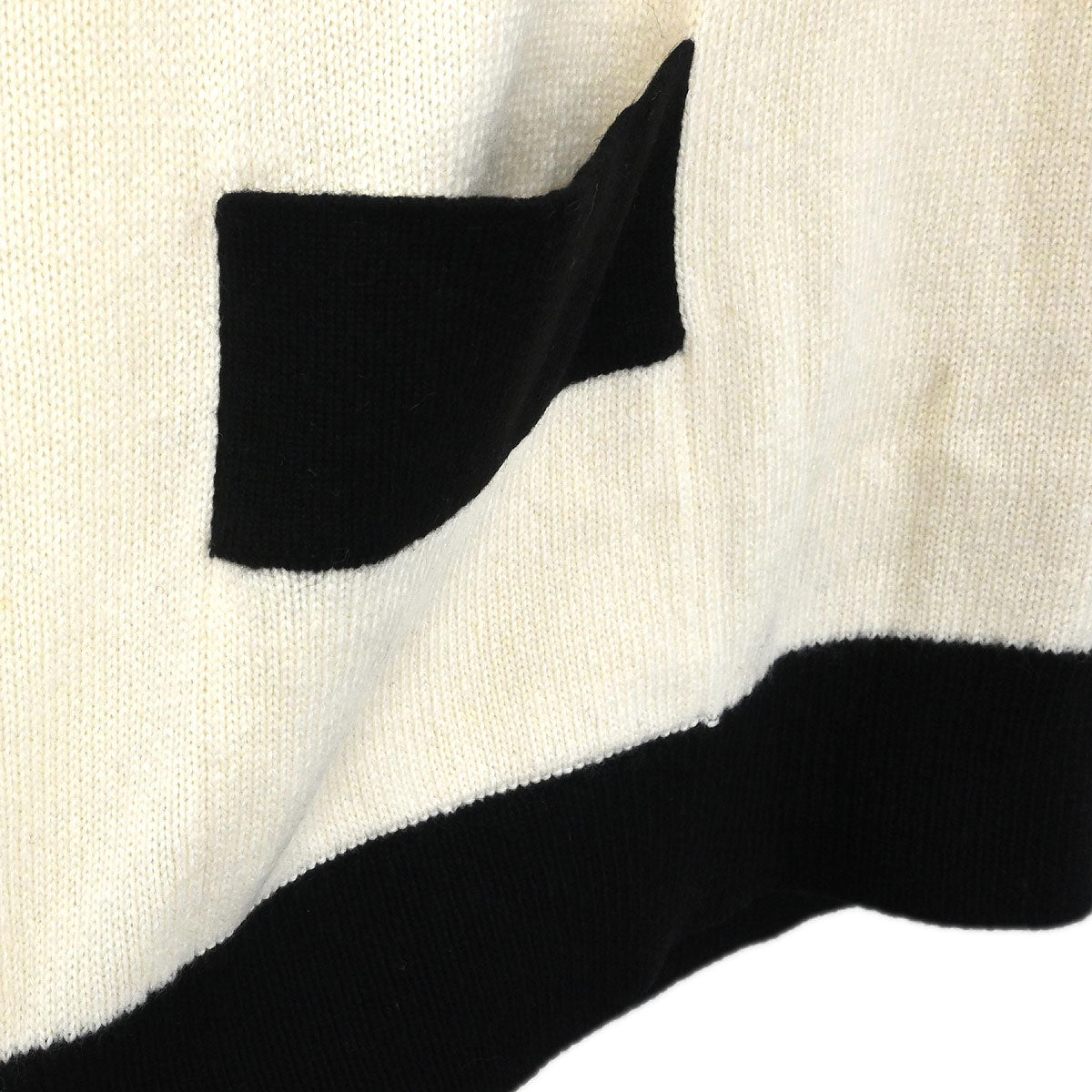 Chanel 1997 Top Off-white #44