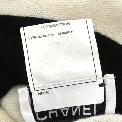 Chanel 1997 Top Off-white #44