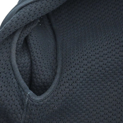 Chanel 2016 Single Breasted Collarless Jacket Black #36