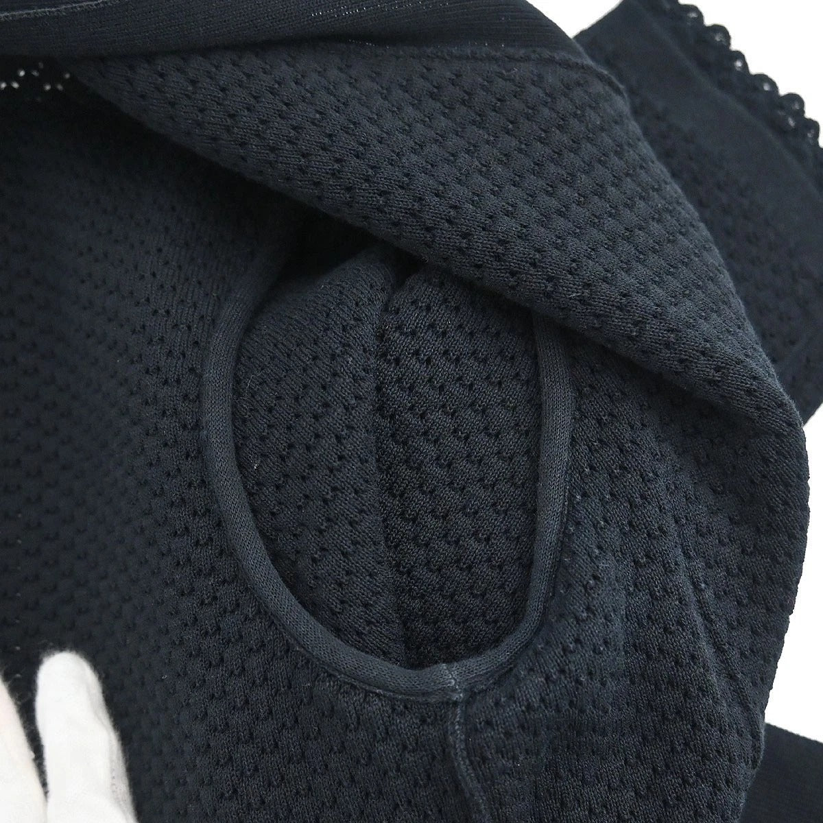 Chanel 2016 Single Breasted Collarless Jacket Black #36