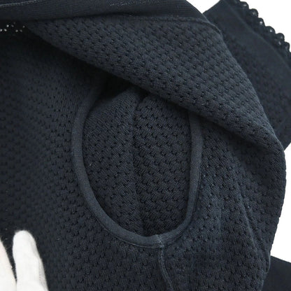 Chanel 2016 Single Breasted Collarless Jacket Black #36