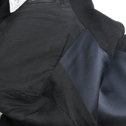 Chanel 2009 Single Breasted Jacket Black #36