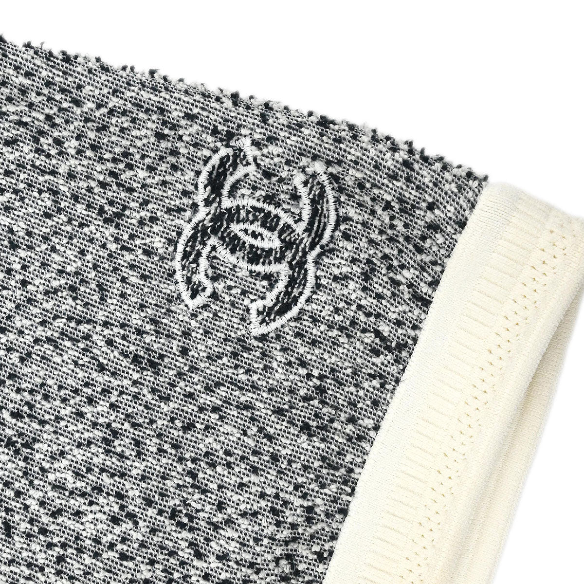 Chanel 2016 Skirt Tweed Gray #36