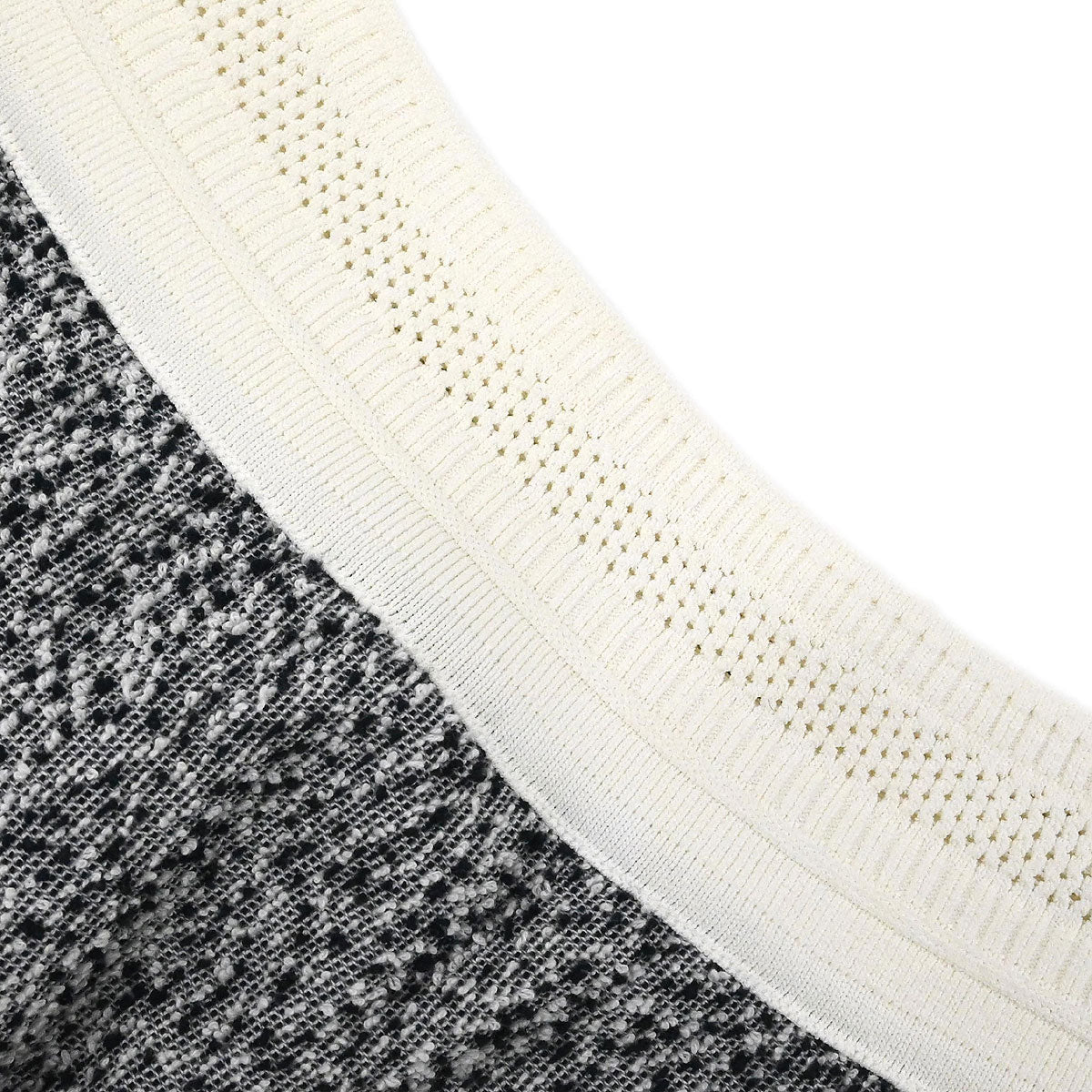 Chanel 2016 Skirt Tweed Gray #36