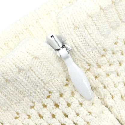 Chanel 2016 Skirt Tweed Gray #36