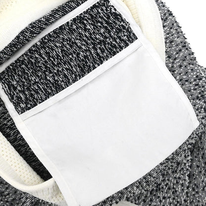 Chanel 2016 Skirt Tweed Gray #36