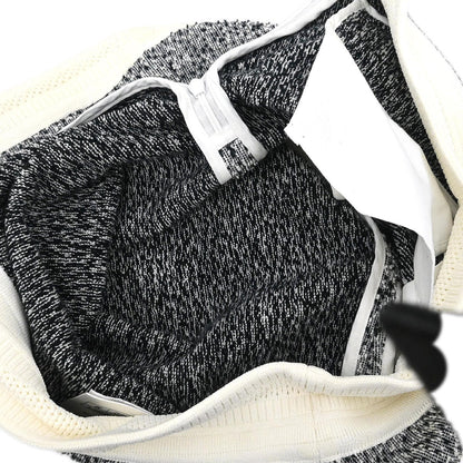 Chanel 2016 Skirt Tweed Gray #36