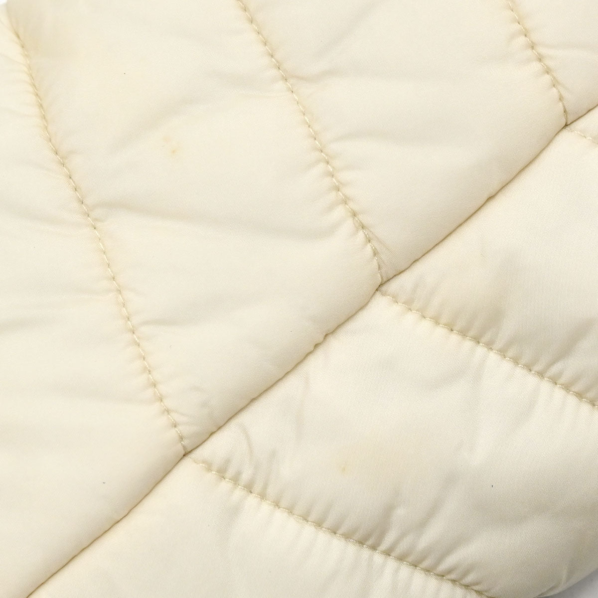 Chanel 2005 Sport Line Zip Up Jacket Long Sleeve Sleeveless 2way Ivory #44