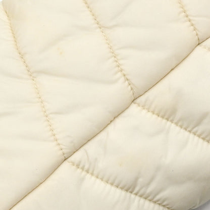 Chanel 2005 Sport Line Zip Up Jacket Long Sleeve Sleeveless 2way Ivory #44