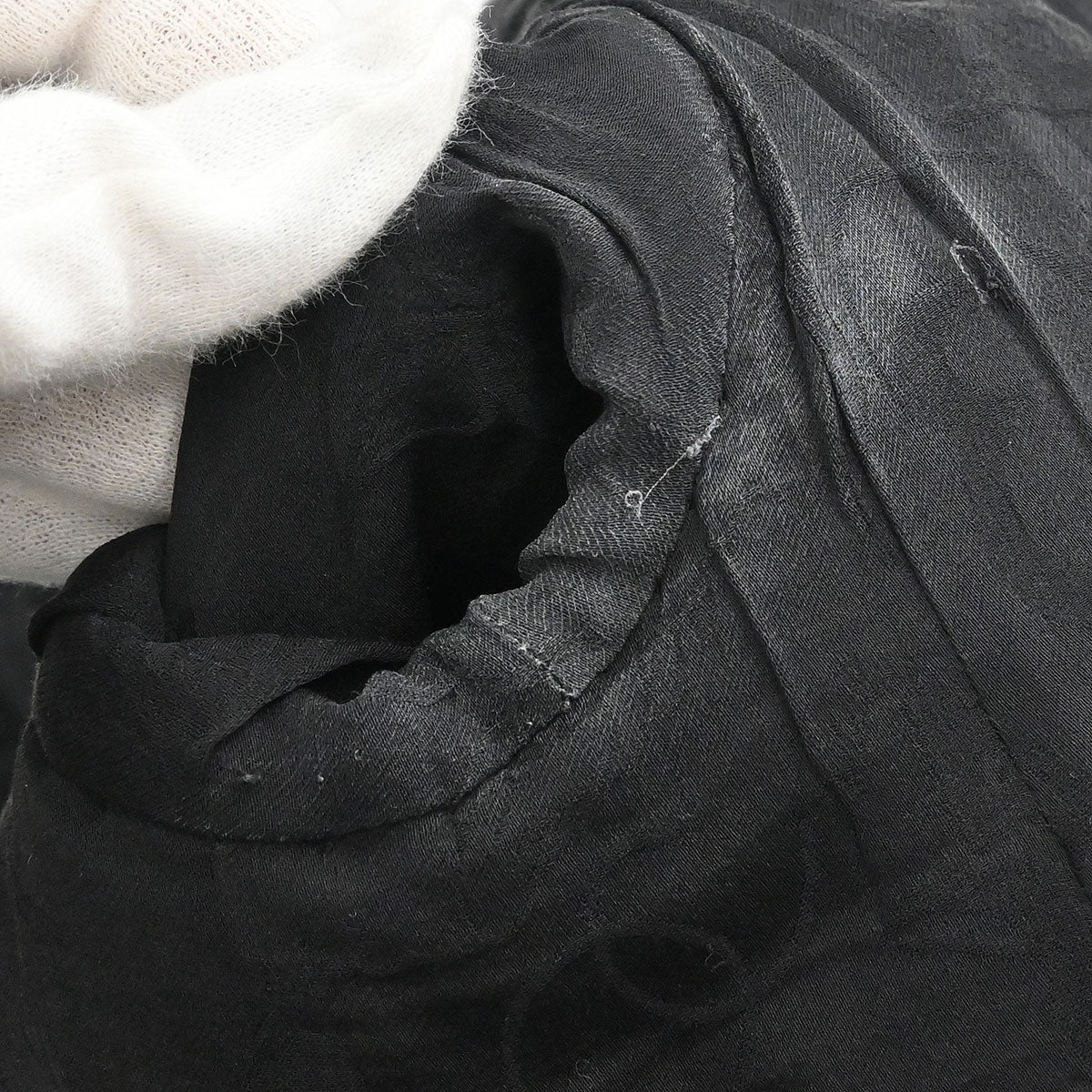 Chanel 2008 Single Breasted Jacket Black #38