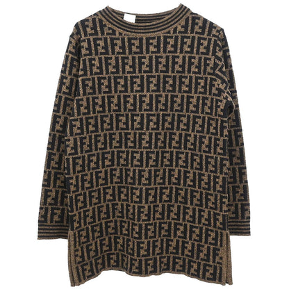 Fendi Top Zucca Brown #38