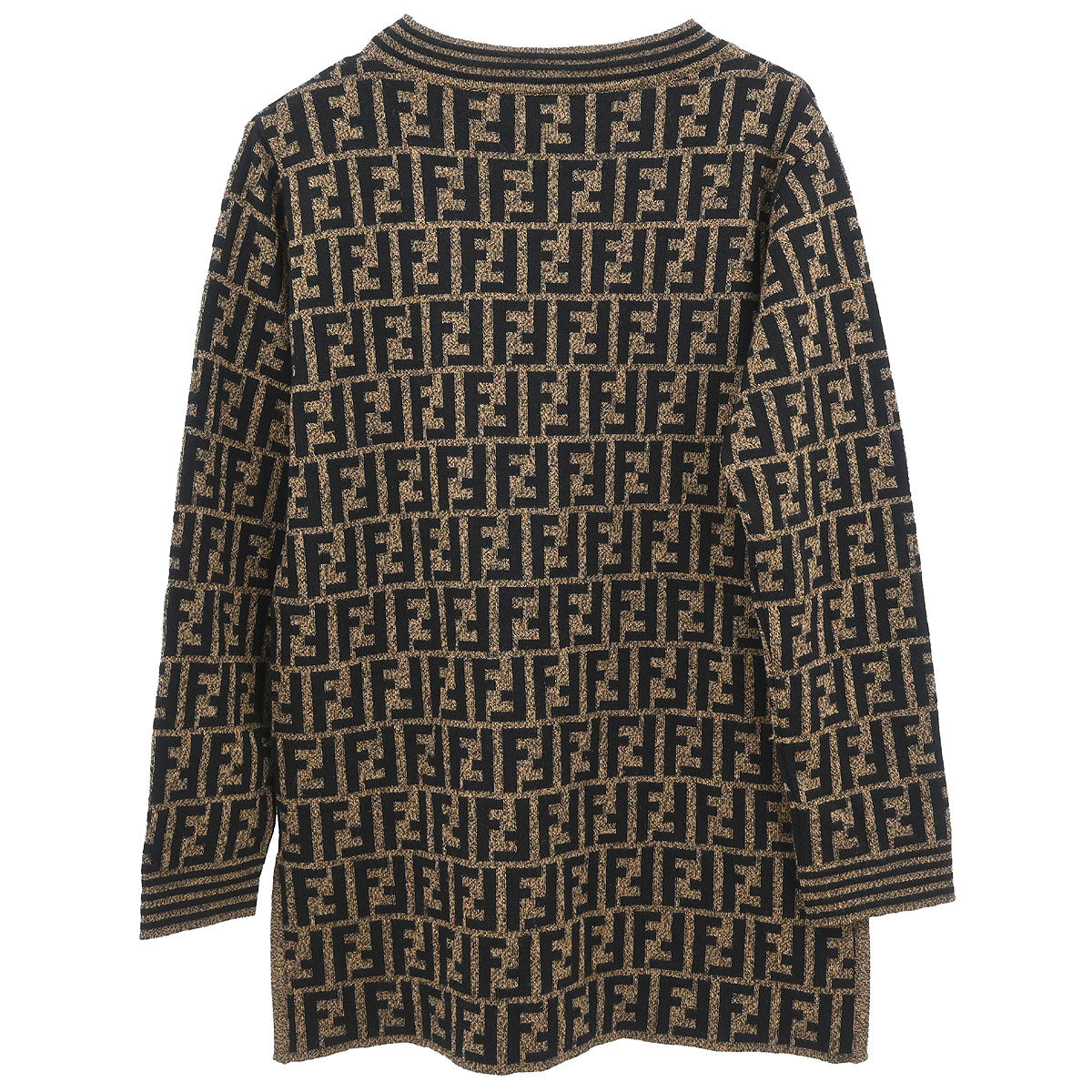 Fendi Top Zucca Brown #38