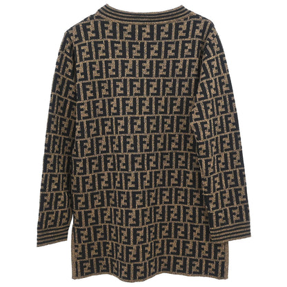 Fendi Top Zucca Brown #38