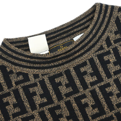 Fendi Top Zucca Brown #38