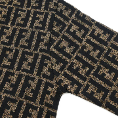 Fendi Top Zucca Brown #38