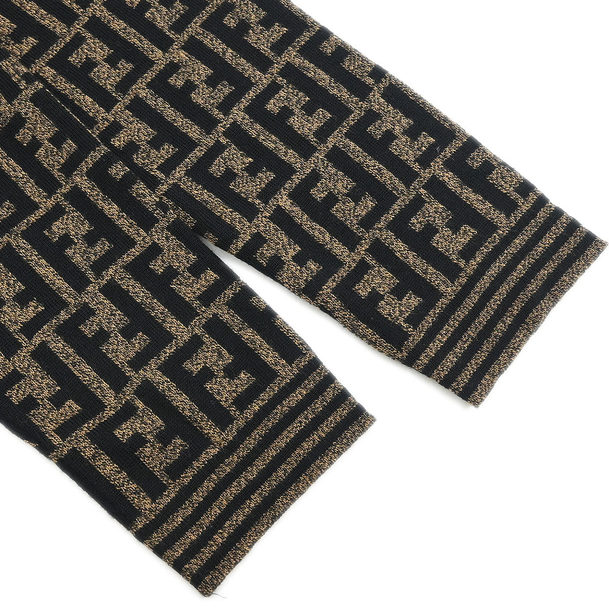 Fendi Top Zucca Brown #38