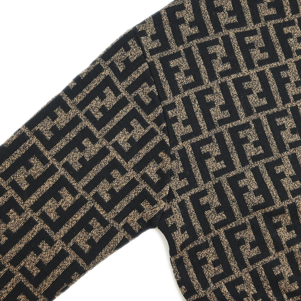 Fendi Top Zucca Brown #38