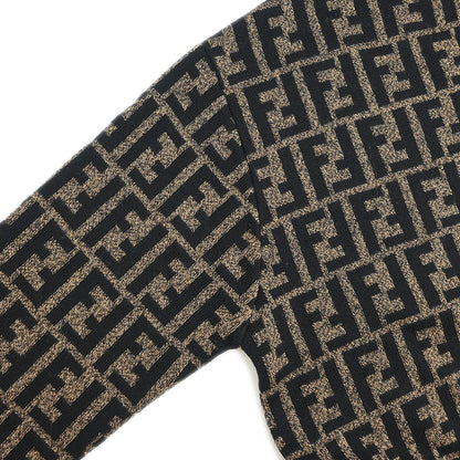 Fendi Top Zucca Brown #38