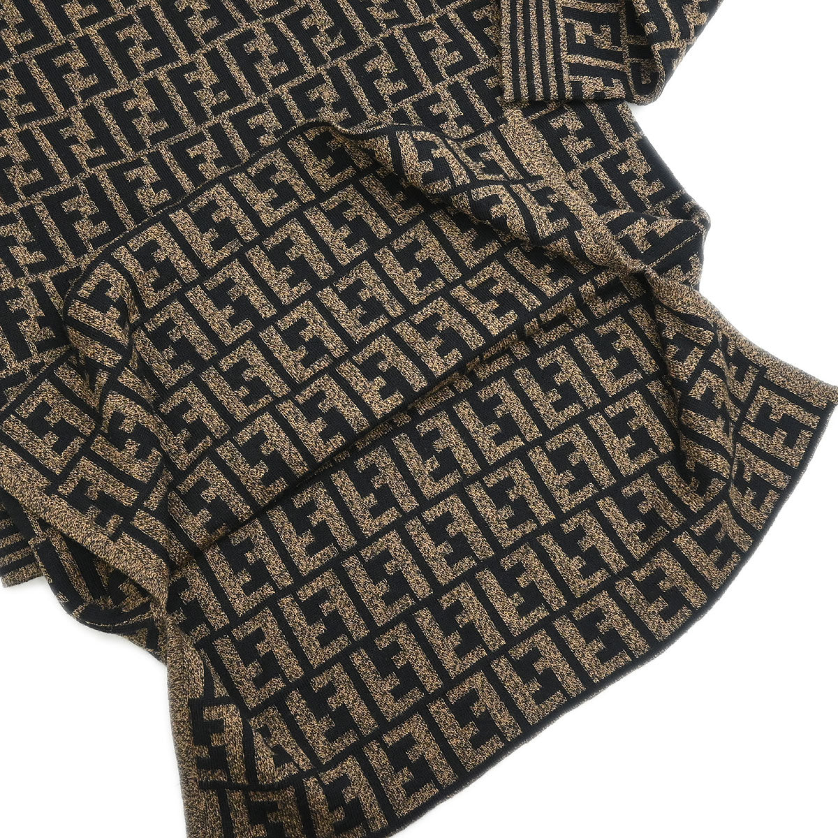 Fendi Top Zucca Brown #38