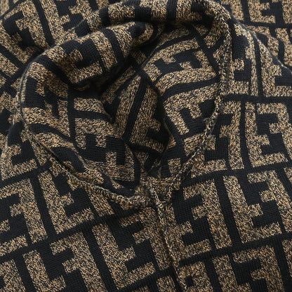 Fendi Top Zucca Brown #38