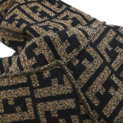 Fendi Top Zucca Brown #38