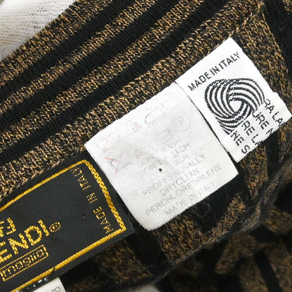 Fendi Top Zucca Brown #38