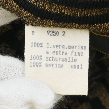 Fendi Top Zucca Brown #38