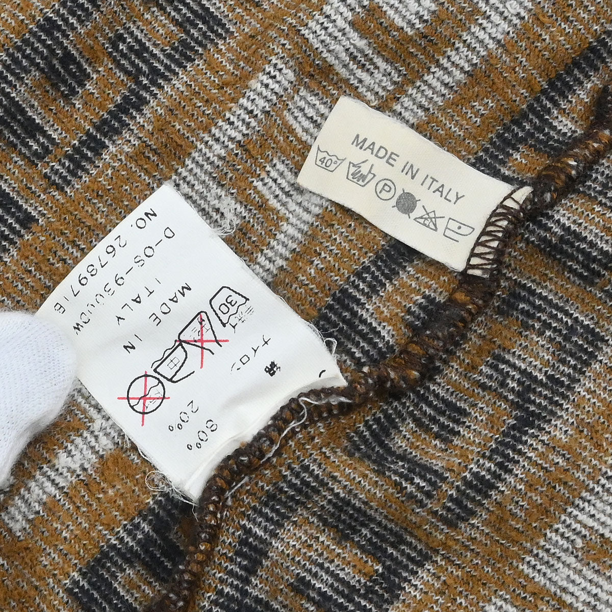 Fendi Sleeveless Dress Brown #42