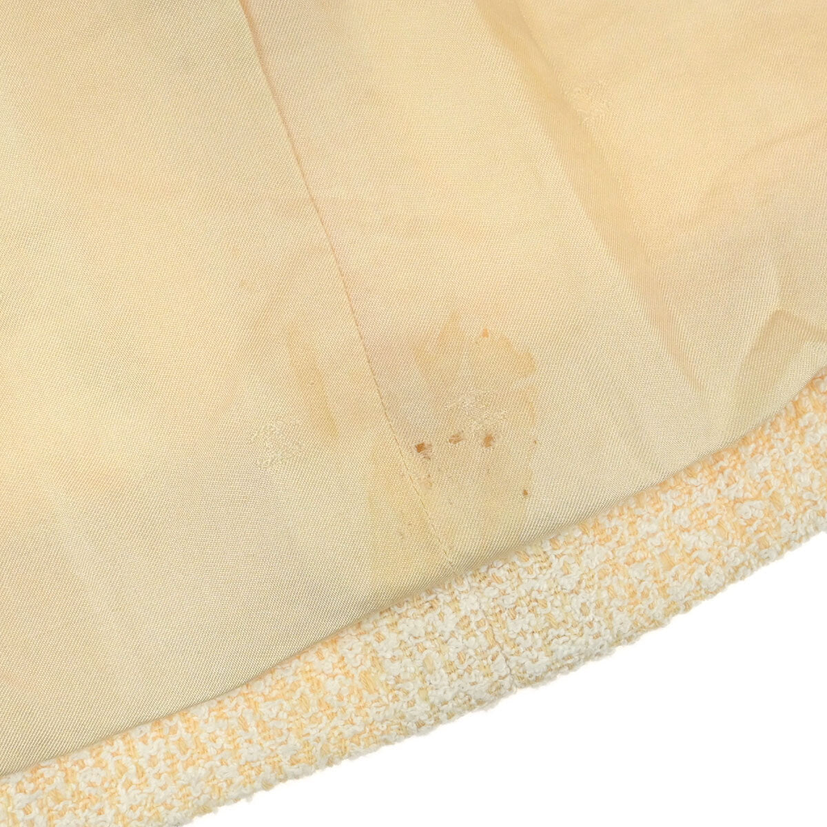 Chanel 1996 Coat Beige #40