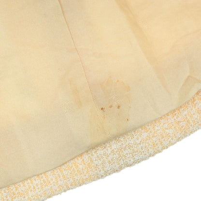 Chanel 1996 Coat Beige #40