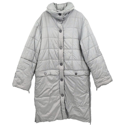Chanel 2000 Sport Line Zip Up Jacket Gray #40