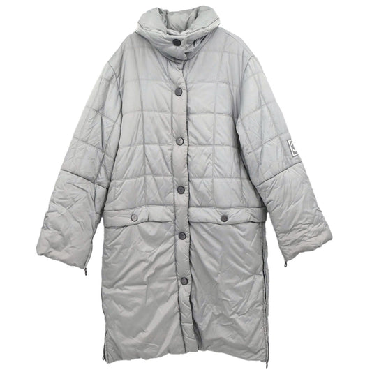Chanel 2000 Sport Line Zip Up Jacket Gray #40