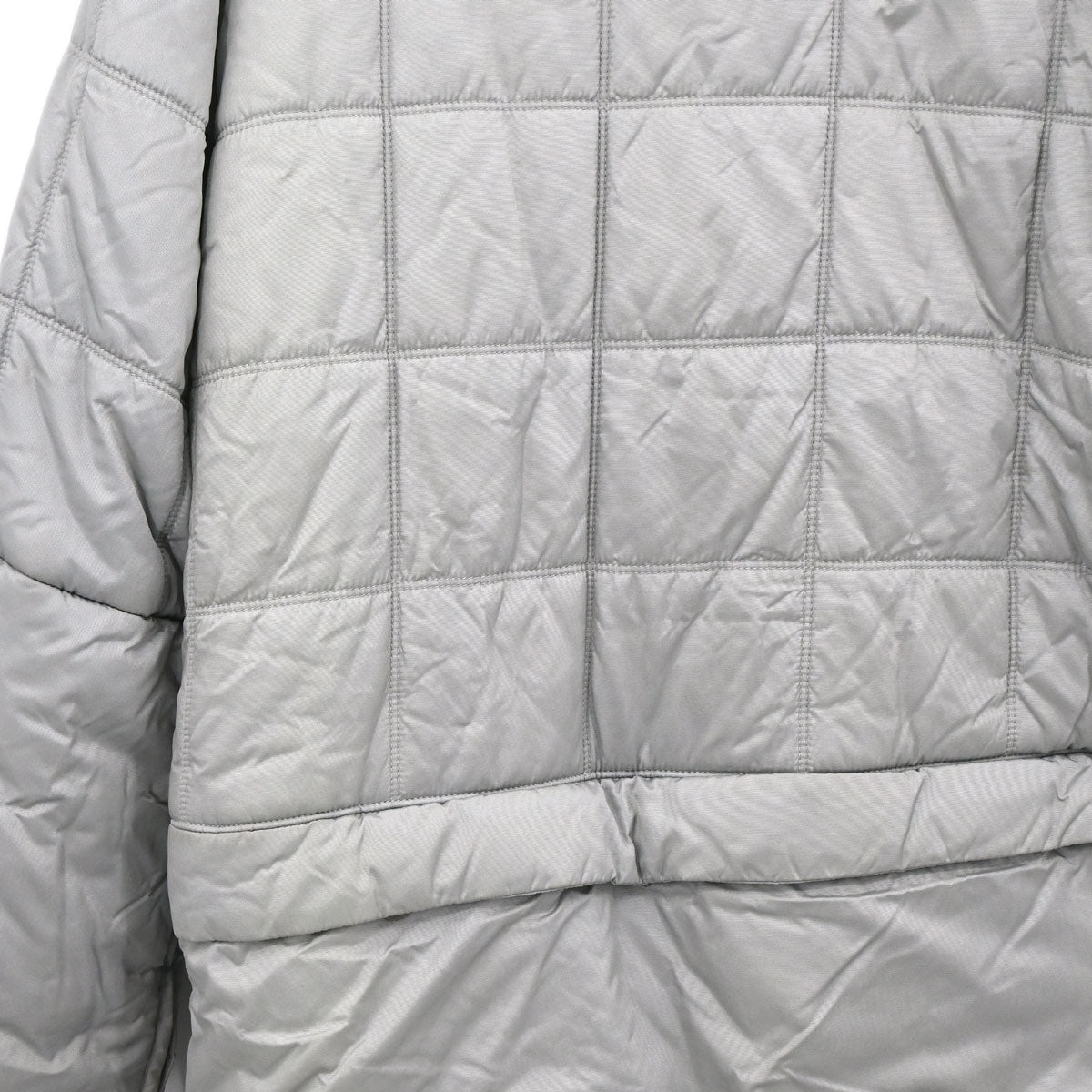 Chanel 2000 Sport Line Zip Up Jacket Gray #40