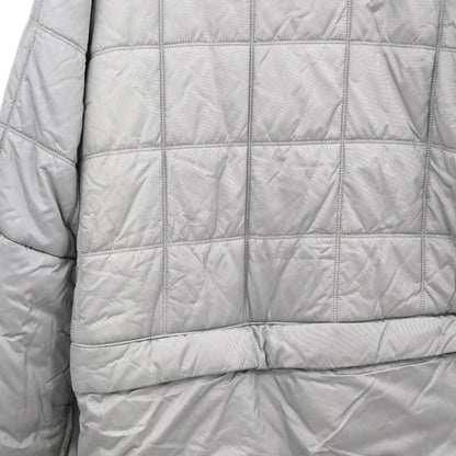 Chanel 2000 Sport Line Zip Up Jacket Gray #40