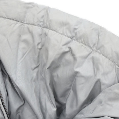 Chanel 2000 Sport Line Zip Up Jacket Gray #40
