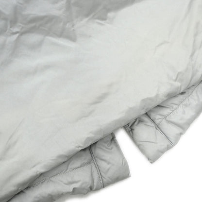 Chanel 2000 Sport Line Zip Up Jacket Gray #40