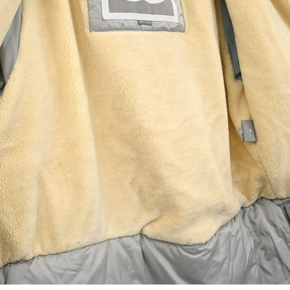 Chanel 2000 Sport Line Zip Up Jacket Gray #40