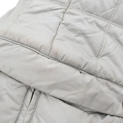 Chanel 2000 Sport Line Zip Up Jacket Gray #40