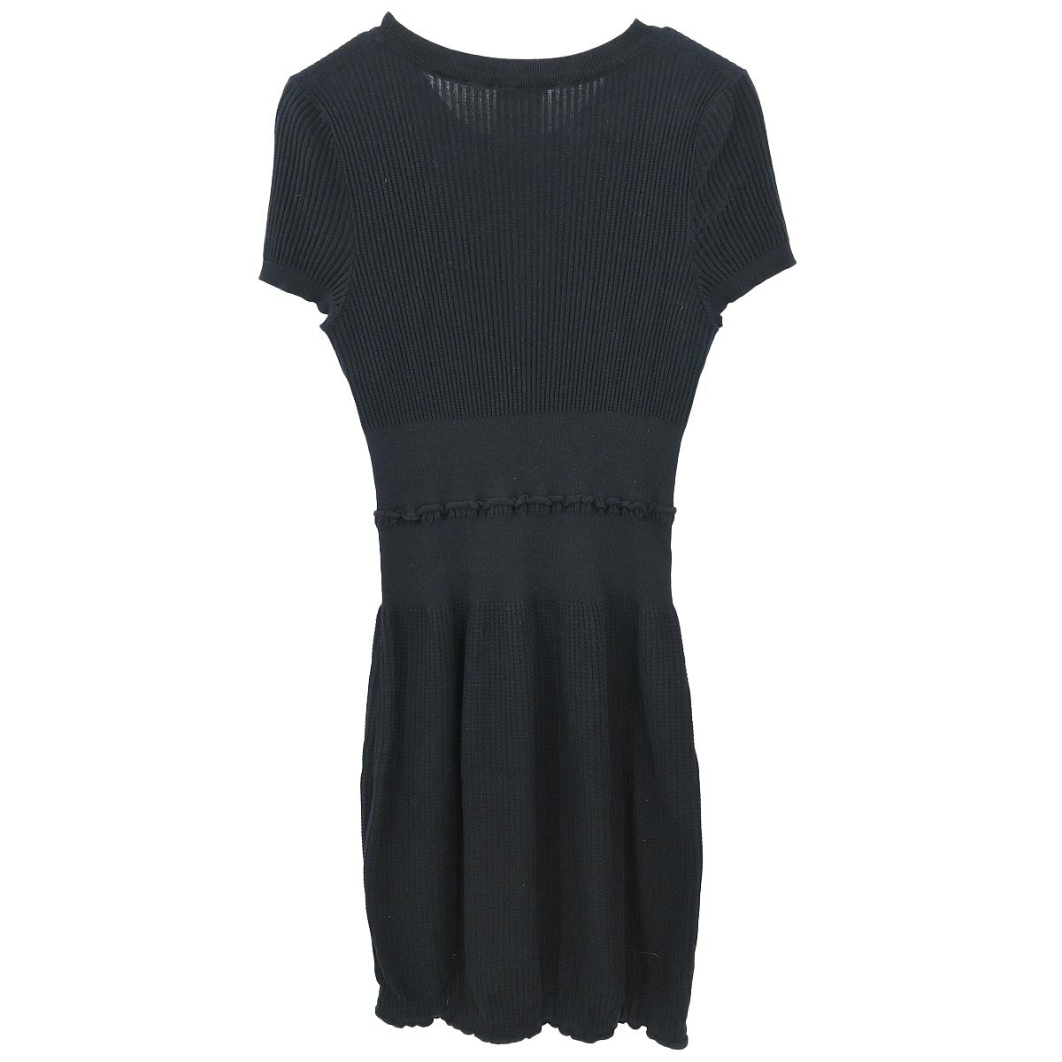 Chanel 2009 Dress Black #38