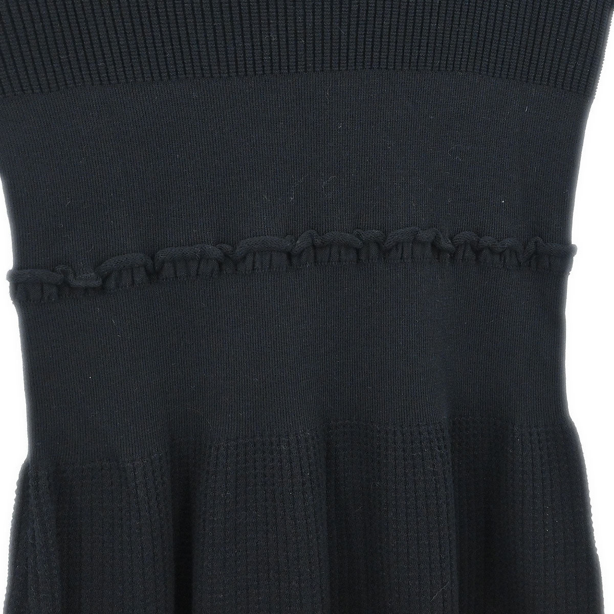 Chanel 2009 Dress Black #38