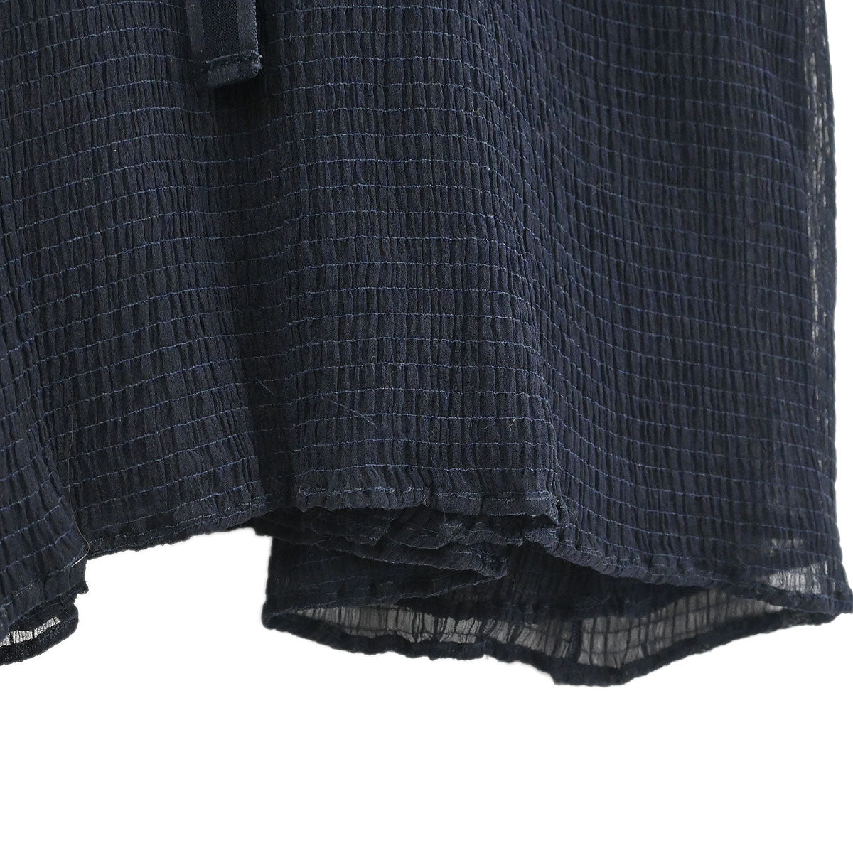 Chanel 2008 Sport Line Sleeveless Dress Navy #36